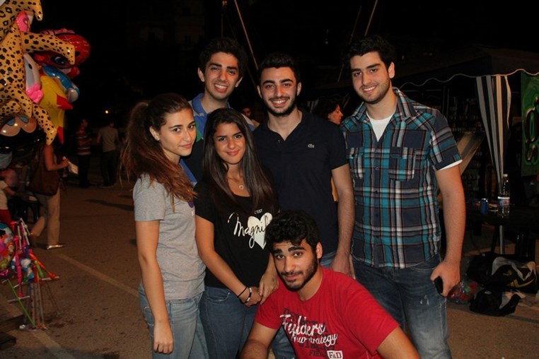 Sagesse Kermesse 2014